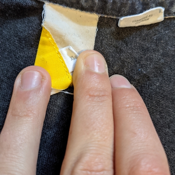 Anthro T Shirt - Picture 5 of 7